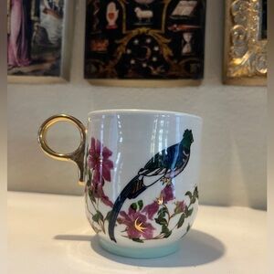 Lee Page‎ Hanson For Anthropologie Plumology Mug
